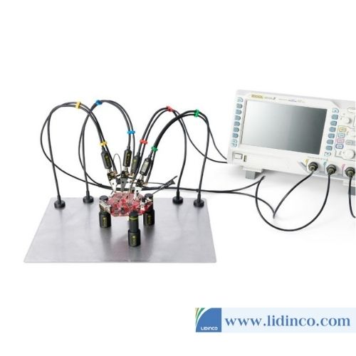 Kit que đo cố định 200MHz cho máy hiện sóng Sensepeek 4016