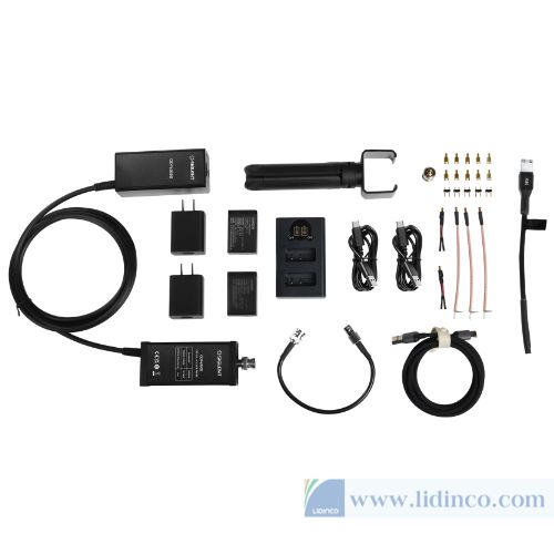 Đầu dò điện áp cách ly quang học Siglent ODP6100B