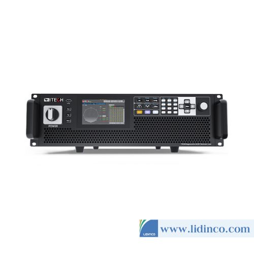 Bộ tải điện tử AC/DC Itech IT8200E Series