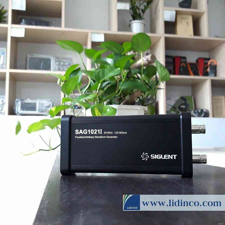 Bộ tạo dạng sóng Siglent SAG1021I