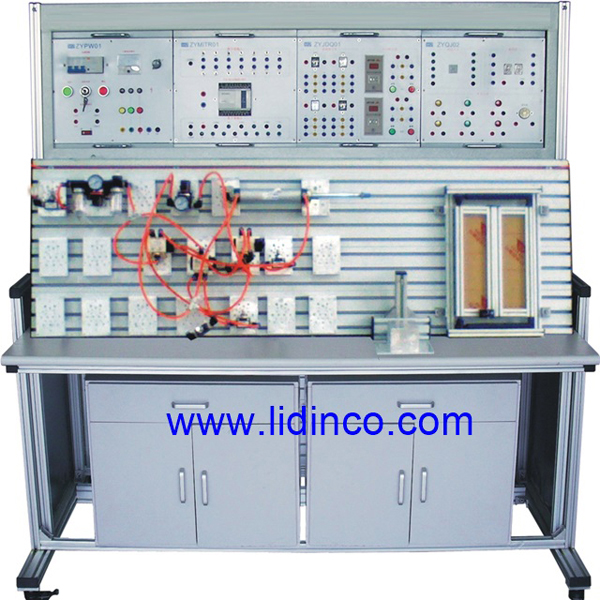 Bộ thí nghiệm kỹ thuật máy tính cơ bản