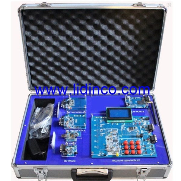 Bộ thực tập kỹ thuật RFID