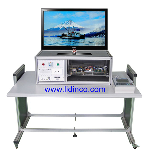Bộ thực tập tivi LCD cơ bản