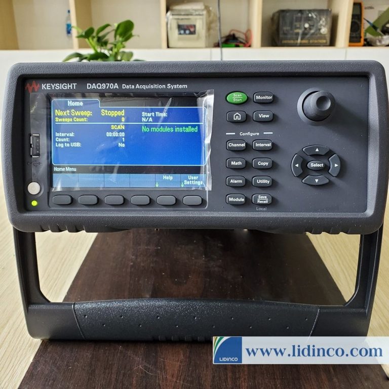 Data Acquisition System Keysight DAQ970A