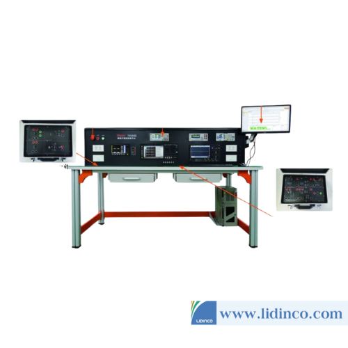 Microelectronics Teaching Experiment System Tonghui