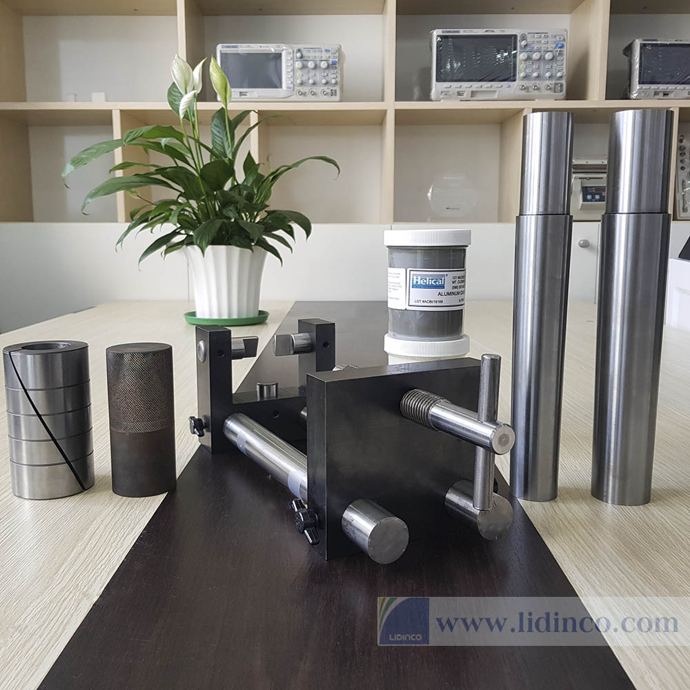 Bộ phụ kiện mài lỗ Xylanh ID HelicalLap
