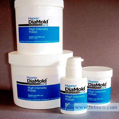 Bột mài khuôn DiaMold High Intensity Polishing (HIP)