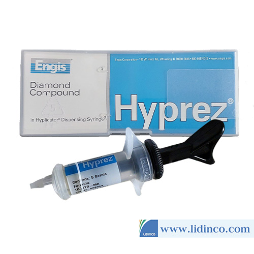 Bột kim cương | Bột mài kim cương Hyprez Formula L (MỸ)