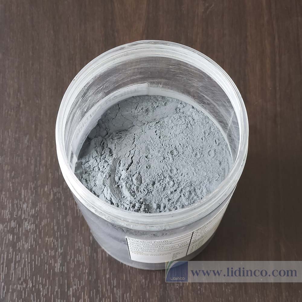 Bột Silicon Carbide SIC mài kim loại
