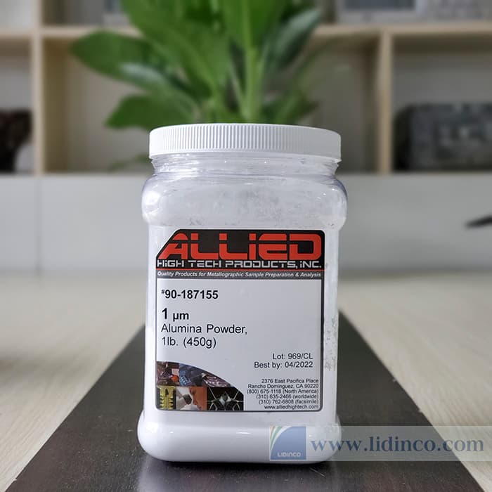 Bột Nhôm đánh bóng - Alumina Powder