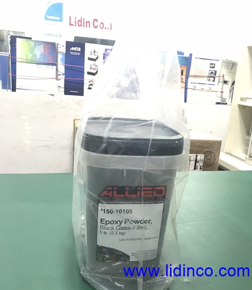 Black Glass – Filled Epoxy Powder