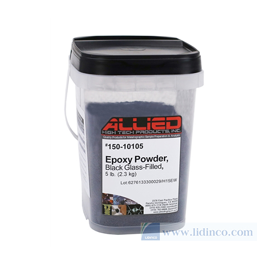 Black Glass – Filled Epoxy Powder