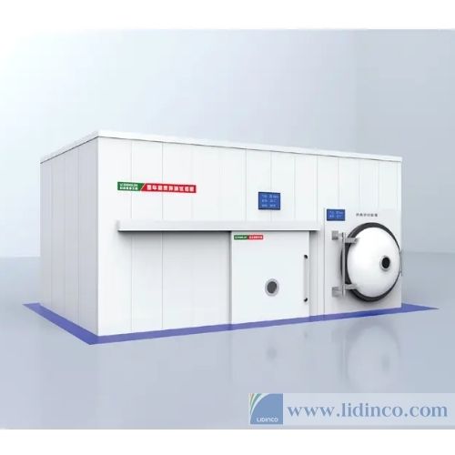 Vehicle Altitude Environment Test Chamber ZhongZhi CZ2-AQH-945m³E-WR