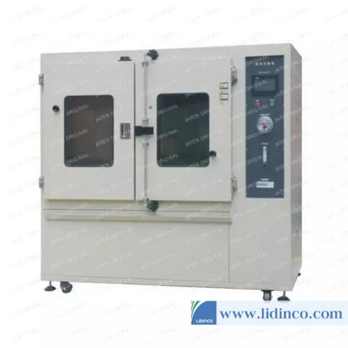 Dust Proof Test Chamber Jaten QDR-1000