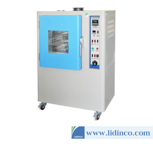 Lamp Type Yellowing Resistance Testing Machine Haida HD-KE707