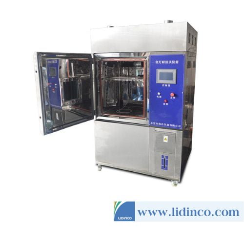 Xenon environment testing machine Haida HD-E711