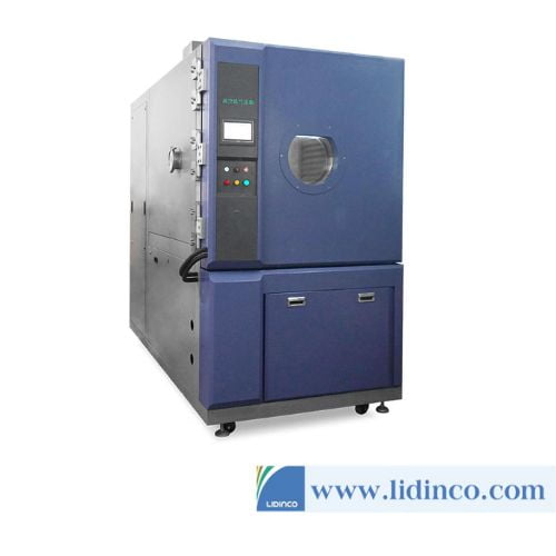 Low Air Atmospheric Pressure Hypobaric Altitude Test Chambers Haida