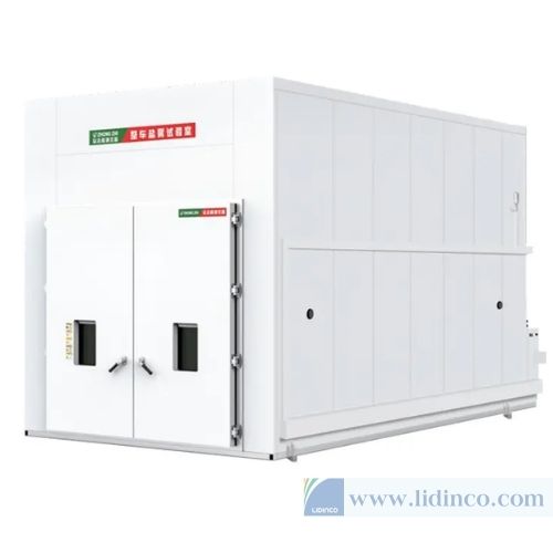 Vehicle Corrosion Test Chamber ZhongZhi CZ-12000D