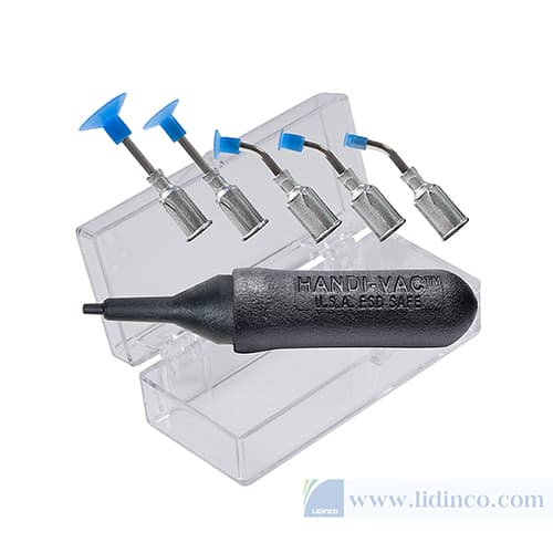 Bút hút chân không HANDI-VAC kèm 5 kit non-ESD HV-KIT-II-PUR