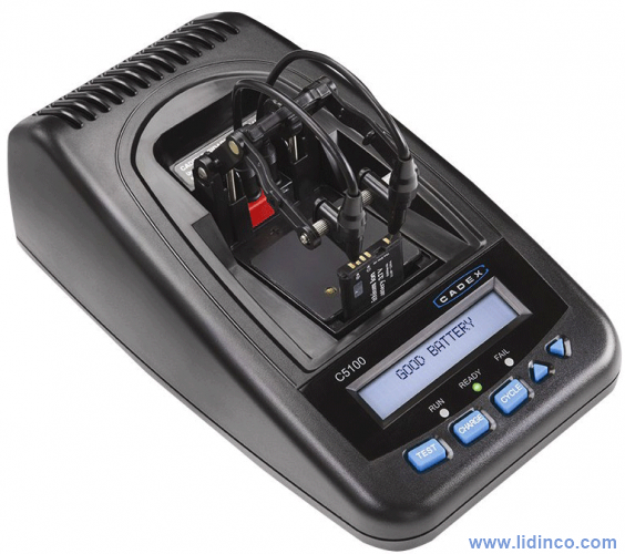 Máy Kiểm tra Pin Điện Thoại Di Động Cadex C5100B