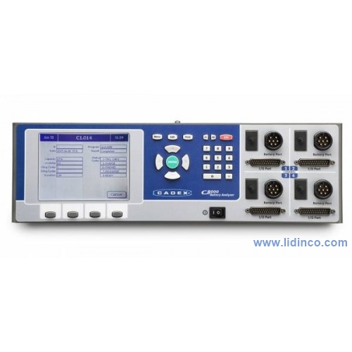 C8000 Battery Testing System