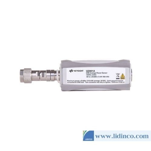 Cảm biến công suất USB Keysight U2001A 10MHz – 6GHz