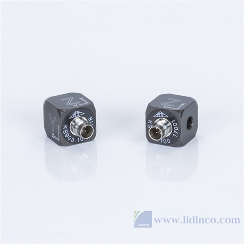 Cảm biến gia tốc đo độ rung 3 trục MMF