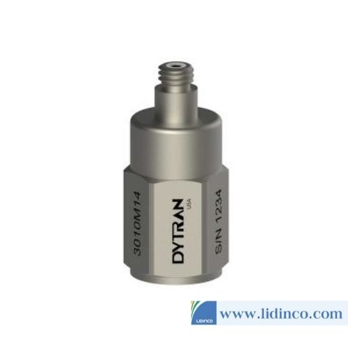 Cảm biến đo độ rung Dytran 3010M14 1.02mV/m/s²