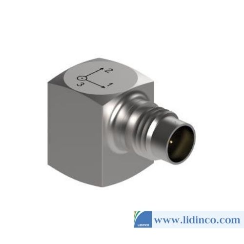 Triaxial Accelerometer Dytran 3023A1 1mV/m/s²