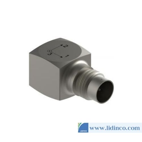 Triaxial Accelerometer Dytran 3023A4H 0.1mV/m/s²