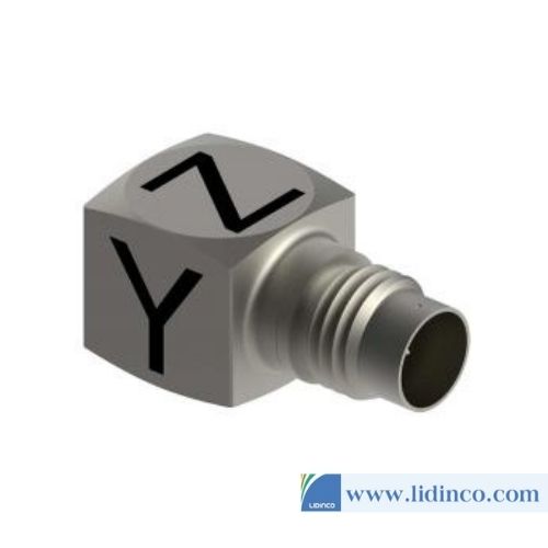 Triaxial Accelerometer Dytran 3023M27 1mV/m/s²