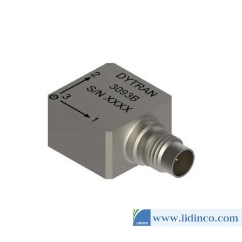 Cảm biến đo độ rung Dytran 3093B 10.2mV/m/s²