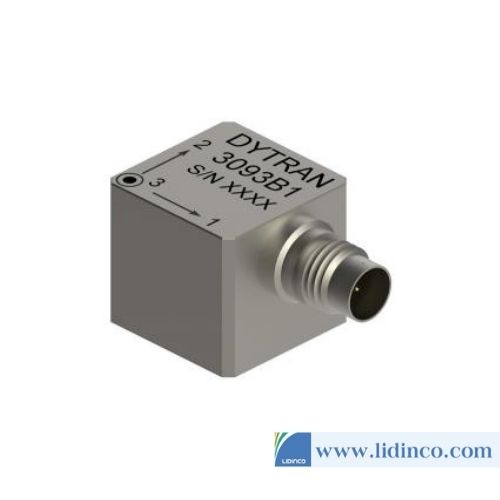 Cảm biến đo độ rung Dytran 3093B1 10.2mV/m/s²