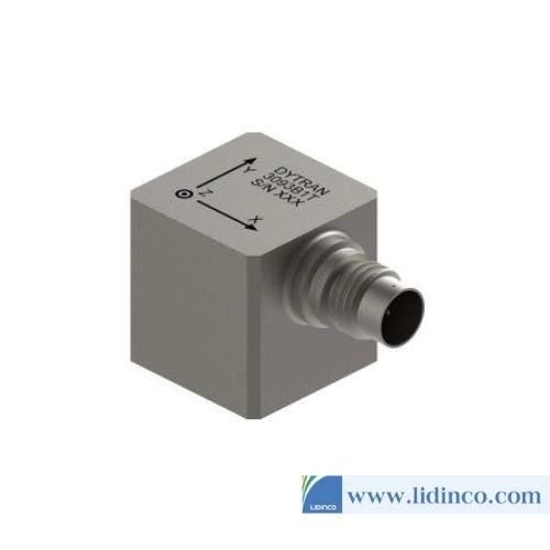 Cảm biến đo độ rung Dytran 3093B1T 100mV/g
