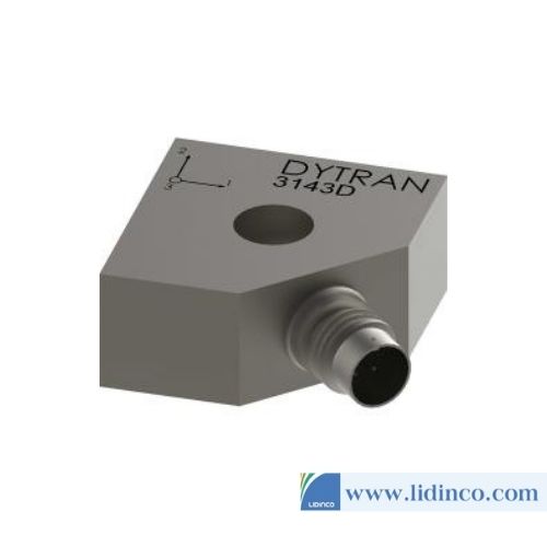 Cảm biến đo độ rung Dytran 3143D1 10mV/m/s²