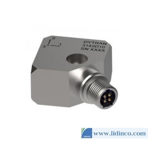 Cảm biến đo độ rung Dytran 3143D10 0.1mV/m/s²