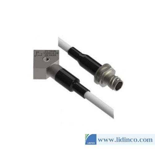 Cảm biến đo độ rung Dytran 3143D14 0.26mV/m/s²