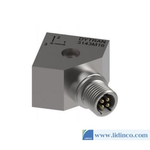 Cảm biến đo độ rung Dytran 3143M16 1mV/m/s²