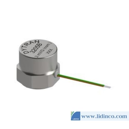 Specialty Accelerometer Dytran 3205B 2mV/G