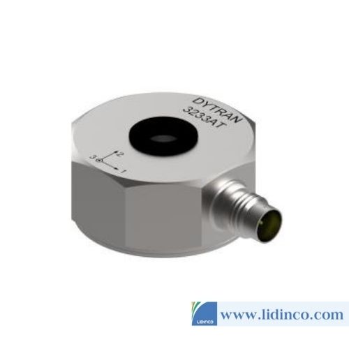 Cảm biến đo độ rung Dytran 3233AT 102mV/m/s²