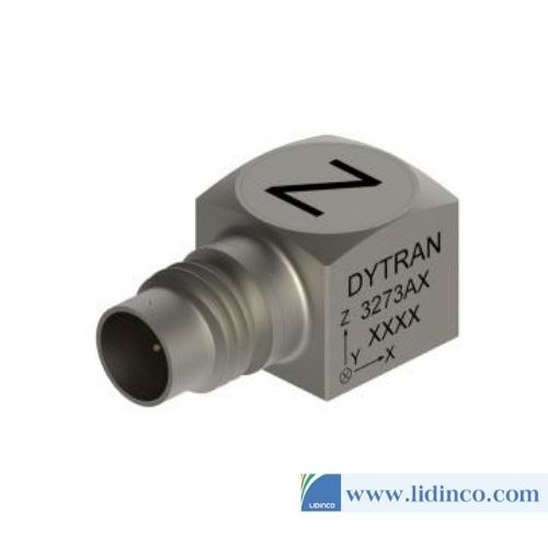 Cảm biến đo độ rung Dytran 3273A4T 5.1mV/m/s²