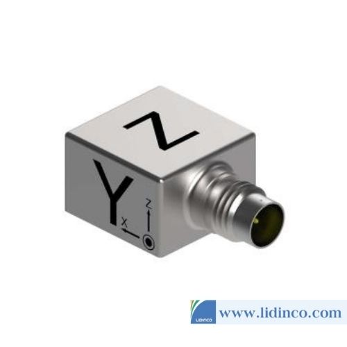 Triaxial Accelerometer Dytran 3293A 50.97mV/m/s²