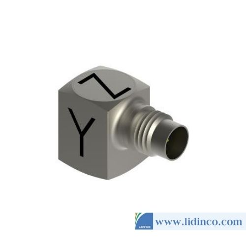 Specialty Accelerometer Dytran 3313A2H 0.51mV/m/s²