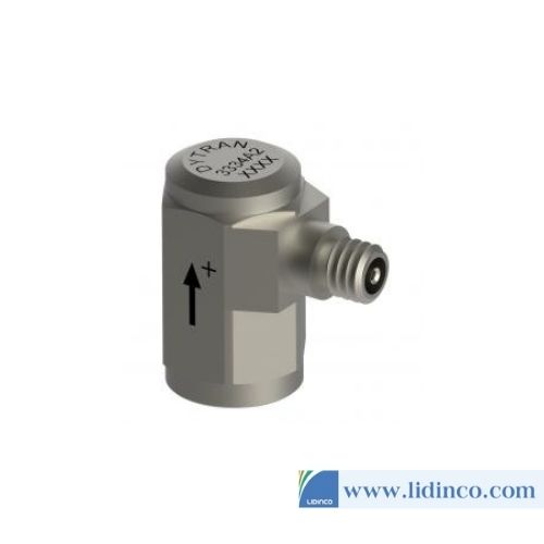 Specialty Accelerometer Dytran 3334A2 1mV/m/s²