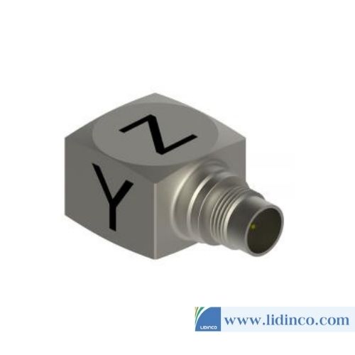 Triaxial Accelerometer Dytran 3343A 1.02mV/m/s²