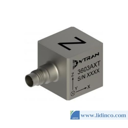 Cảm biến đo độ rung Dytran 3603A3T 1mV/m/s²