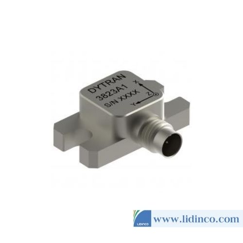 Cảm biến đo độ rung Dytran 3823A1 1.02mV/m/s²