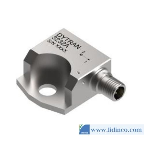 Cảm biến đo rung hàng không Dytran 3232A1 1.02mV/m/s²