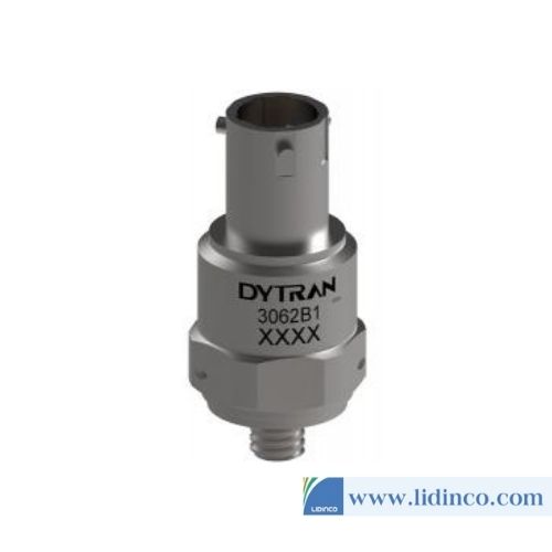 Cảm biến đo rung máy bay Dytran 3062B1 2.55mV/m/s²