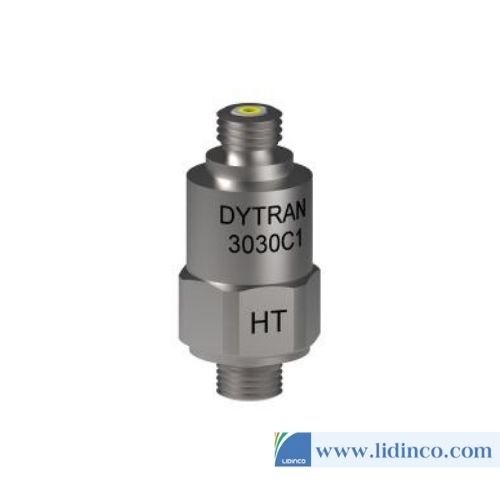 Cảm biến gia tốc Dytran 3030C1 0.04pC/m/s²